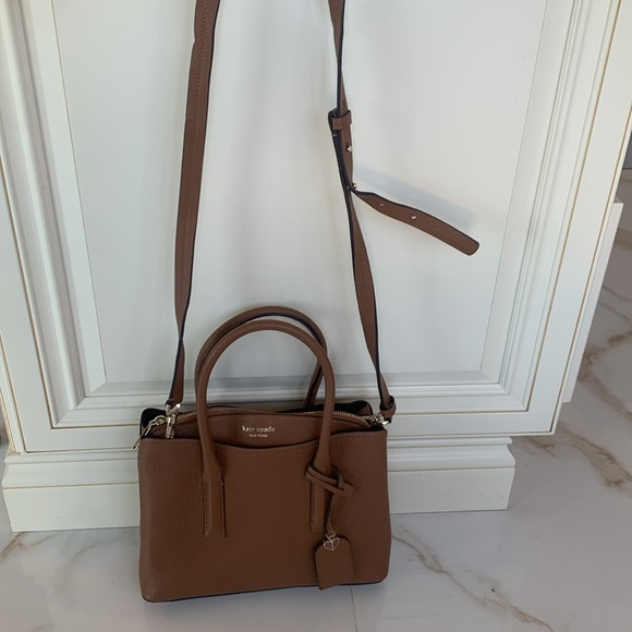 Kate Spade Margaux Medium Satchel - Picture 4 of 4